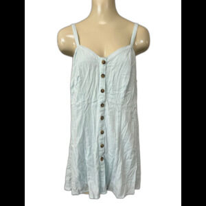 NWT Torrid Skylight Lenny Fit & Flare Tank (L) #328